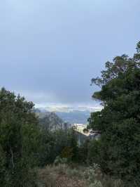 Viewing and testing close to Barcelona: the BENEDICTINE MONASTERY OF SANTA MARIA DE MONTSERRAT