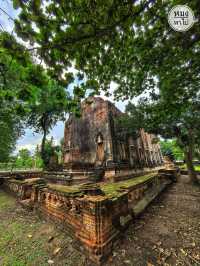 เที่ยวเชิงอนุรักษ์ ณ โบราณสถานใน มภร อยุธยา