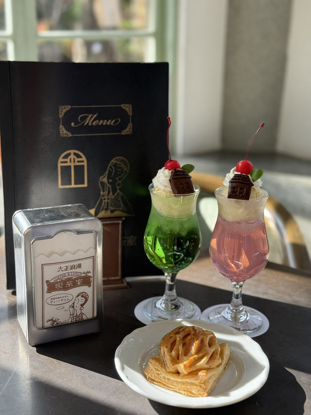 【青森】インスタ映え！レトロ喫茶！