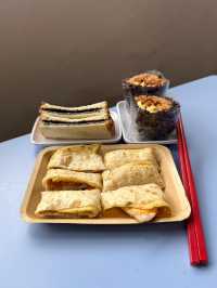 Hidden Breakfast Gem at Chinatown Complex: 1030 Breakfast Shop