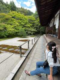京都に来たら絶対行きたい！豊かな自然と文化財産が見られる歴史ある美しいスポット☺️🌿