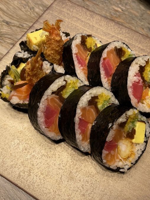 🍣압구정 후토마끼 맛집 후기🍱