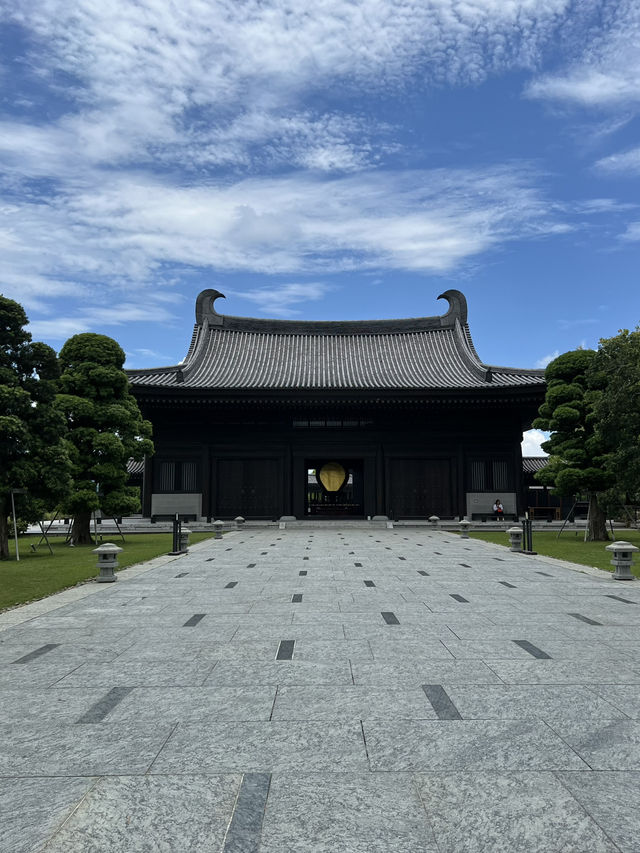 端午節好去處@參拜慈山寺