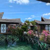 Mabul Water Bungalows