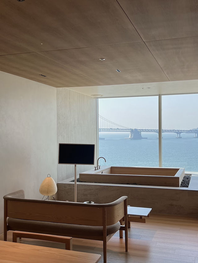 釜山旅行｜廣安里性價比超高的絕美海景酒店🏨