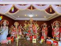 มหาเทวลัย พระพิฆเนศปางค์มหาราชา สายฮินดูห้ามพลาด