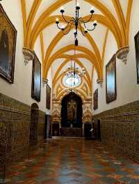 Royal Alcázar of Seville ห้ามพลาดใน Seville