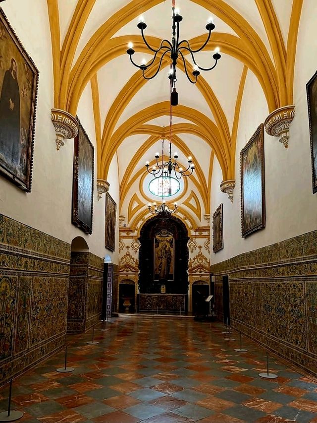 Royal Alcázar of Seville ห้ามพลาดใน Seville