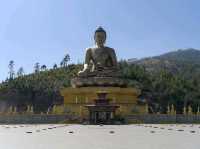 Thimphu, Cool Capital