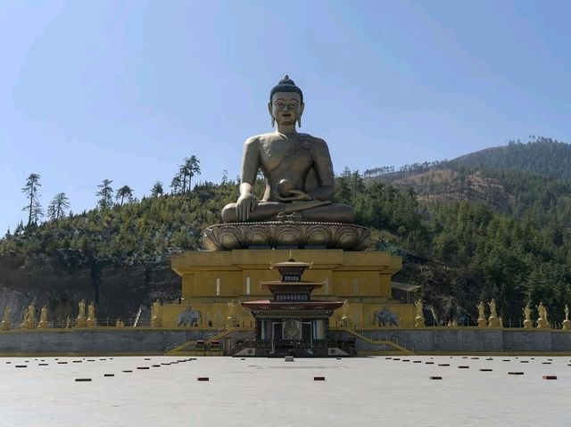 Thimphu, Cool Capital