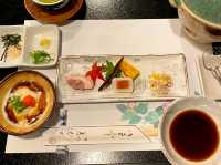 本格的な京懐石をお手軽な価格で食べれるお店
