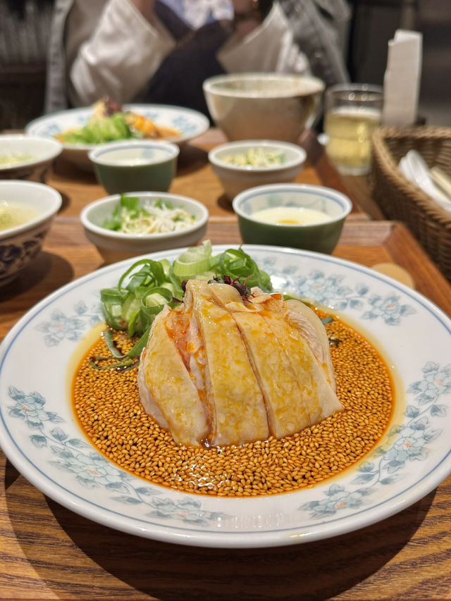 【大阪/心斎橋】食べログ百名店受賞の中華料理屋