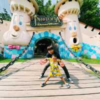 🎡✨สนุกได้ทั้งวัน ย้อนวัยเด็ก ! ที่ “ดรีมเวิลด์” 