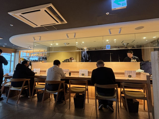 【上野】駅から徒歩30秒🚶すし処 二ノ宮 上野店