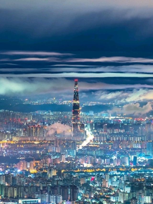 Lotte Hotel Busan