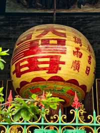 🇻🇳越南胡志明市穗城會館Chùa Bà Thiên Hậu 