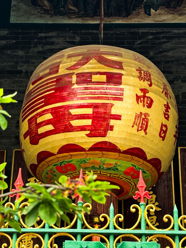 🇻🇳越南胡志明市穗城會館Chùa Bà Thiên Hậu 