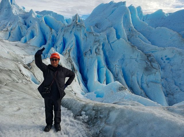 해외여행 아르헨티나 빙하투어 Perito Moreno Glacier Base