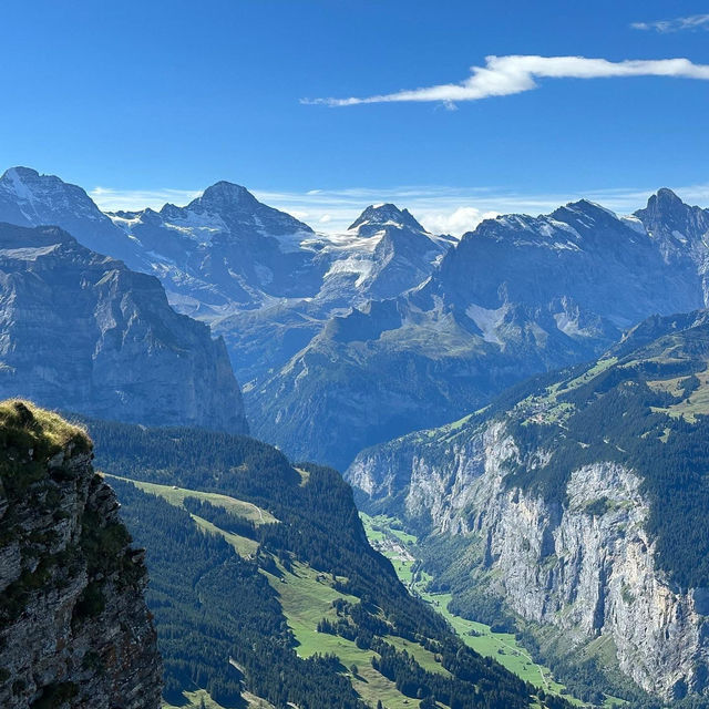 🏔️✨ Grindelwald Adventure: Swiss Alps Paradise for Hikers, Thrill-Seekers & Chocolate Lovers!