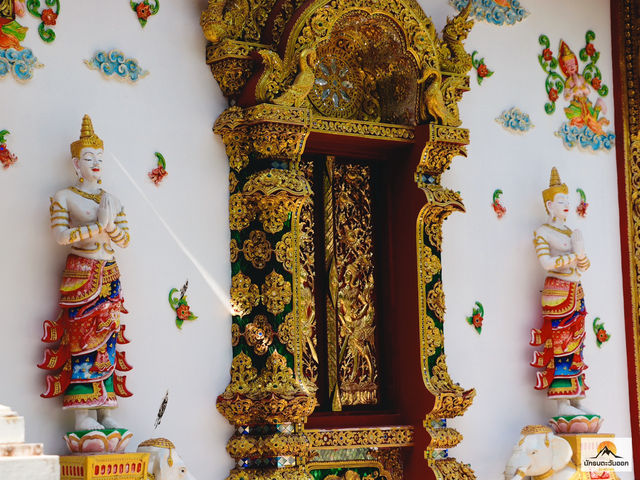 วัดเขาสวรรค์ตาก 