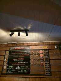 해외여행 칠레 푸에르토 나탈레스 맛집 Baguales Brewpub