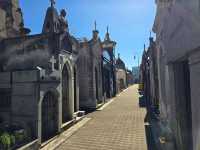 해외여행 아르헨티나의 유명 공동묘지 Cementerio de la Recoleta