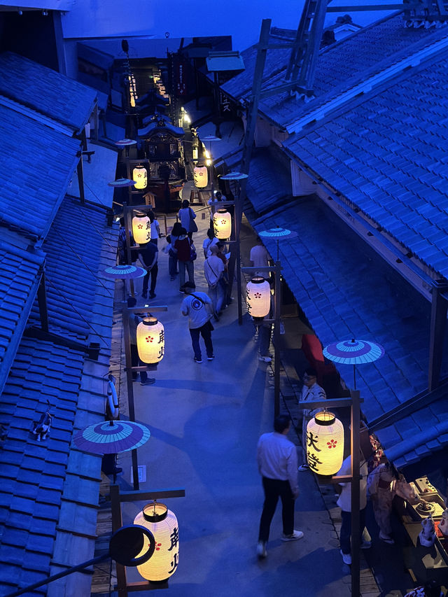 大阪5日遊攻略