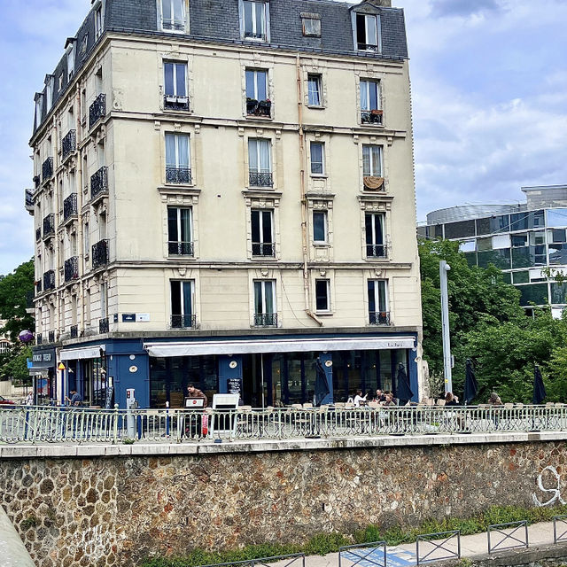 🧭 Underrated Paris Suburb: Discover Pantin — The "Brooklyn of Paris"
