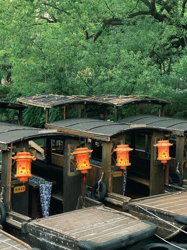 Worth a visit to Wuzhen