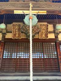 丸龜｜藩主家族的祈願寺 大日如來秘佛像及大師製作大黑天