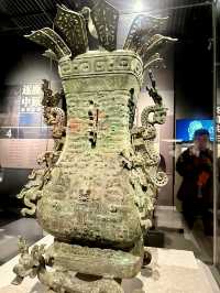 Time Travel in Zhengzhou: Unlocking 8,000 Years at Henan Museum