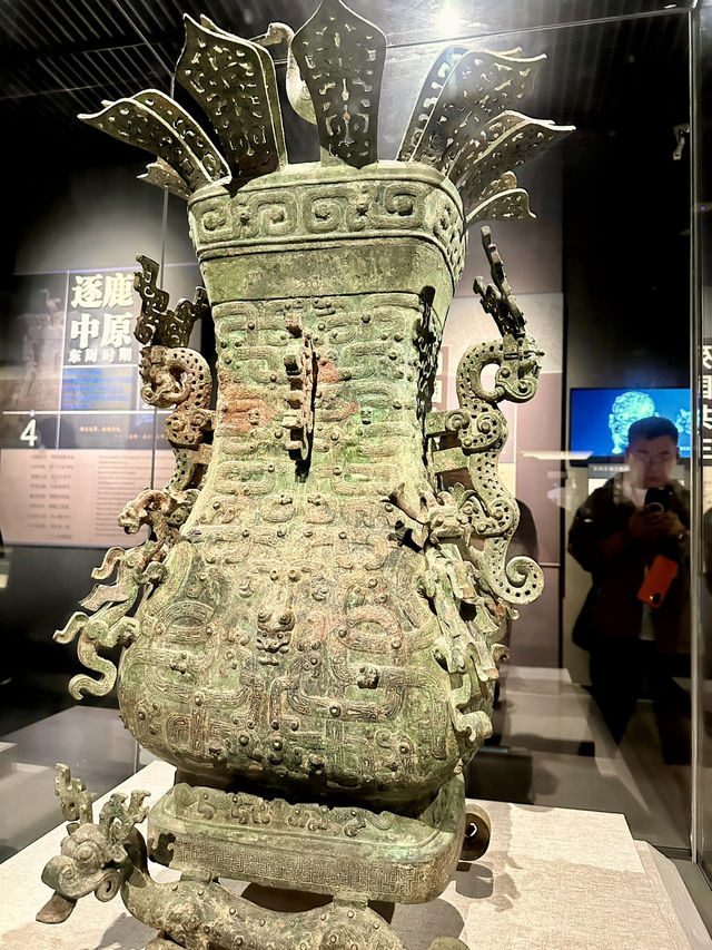 Time Travel in Zhengzhou: Unlocking 8,000 Years at Henan Museum