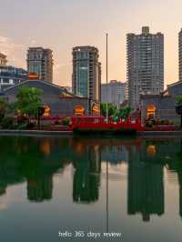 Zhongshan Park เซี่ยงไฮ้ วิวสวยสะกดใจ