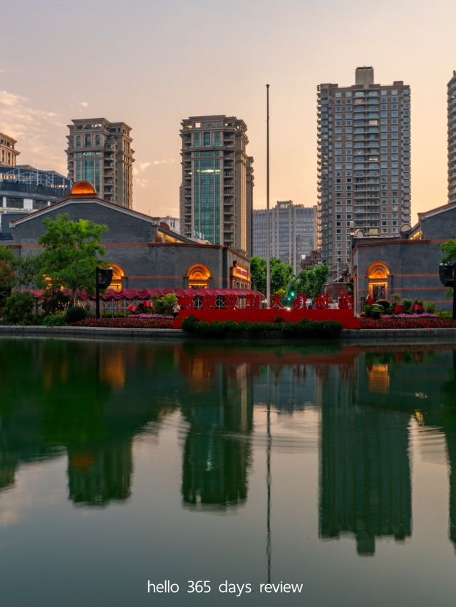 Zhongshan Park เซี่ยงไฮ้ วิวสวยสะกดใจ Zhongshan Park เซี่ยงไฮ้ วิวสวยสะกดใจ