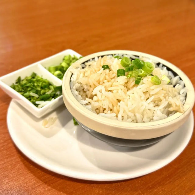 小菜炒得好夠鑊氣😌