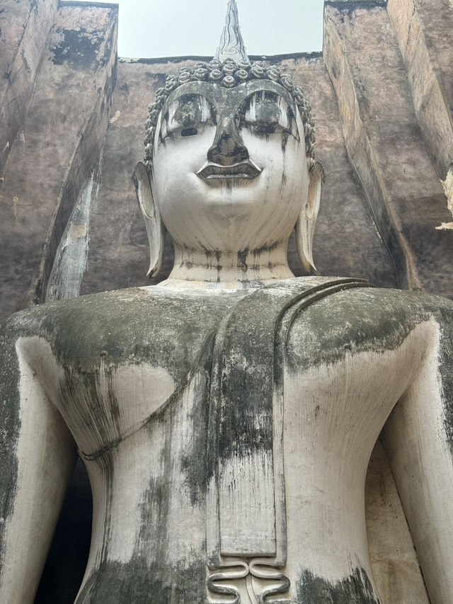 タイ最古の都市スコータイ