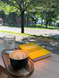 Frenzy Specialty Coffee Shop
