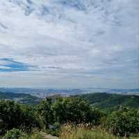 A Little Pain, A Lotta View