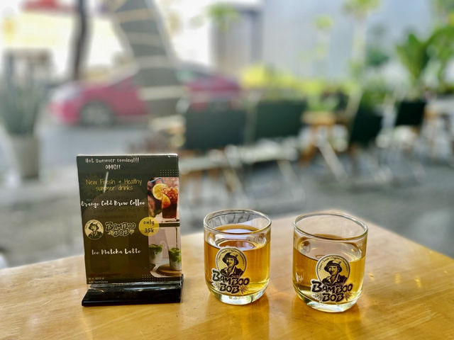 🇻🇳 다낭 Bamboo Bob Coffee