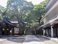 【島根県】 海と音楽にゆかりの深い恵比寿様の総本宮『美保神社』⛩️