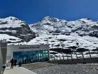 走訪歐洲之巔～少女峰 Jungfraujoch