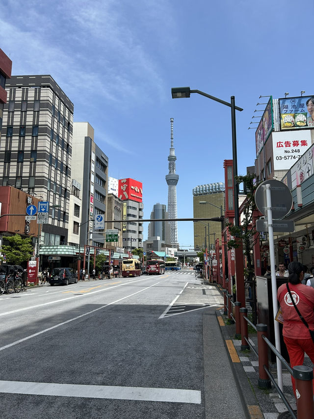東京之旅