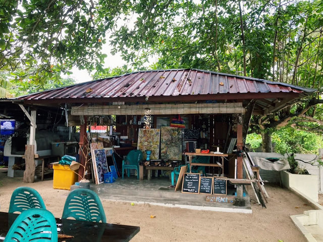 Planet Samudra Cafe