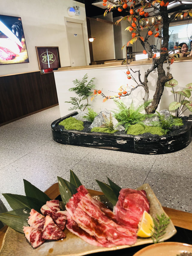 很舒適的一間燒烤🍗店🥰🥰🥰