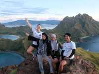 Once in a lifetime go visit Labuan Bajo 