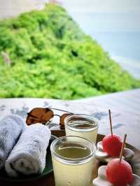 峇厘島🇮🇩 懸崖上的Spa，洗滌心靈 💕