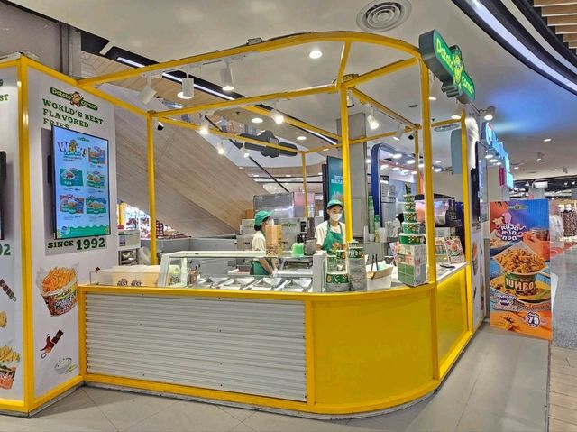 🍟✨ รีวิว Potato Corner เซ็นทรัลชลบุรี 