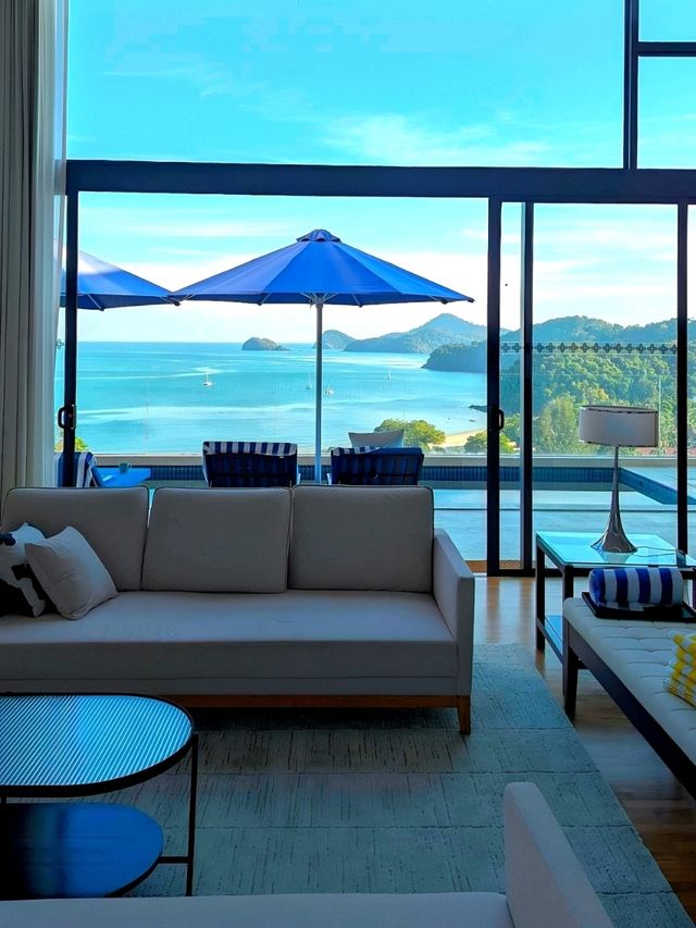 A Perfect Getaway at The RIYAZ Lavanya Langkawi.