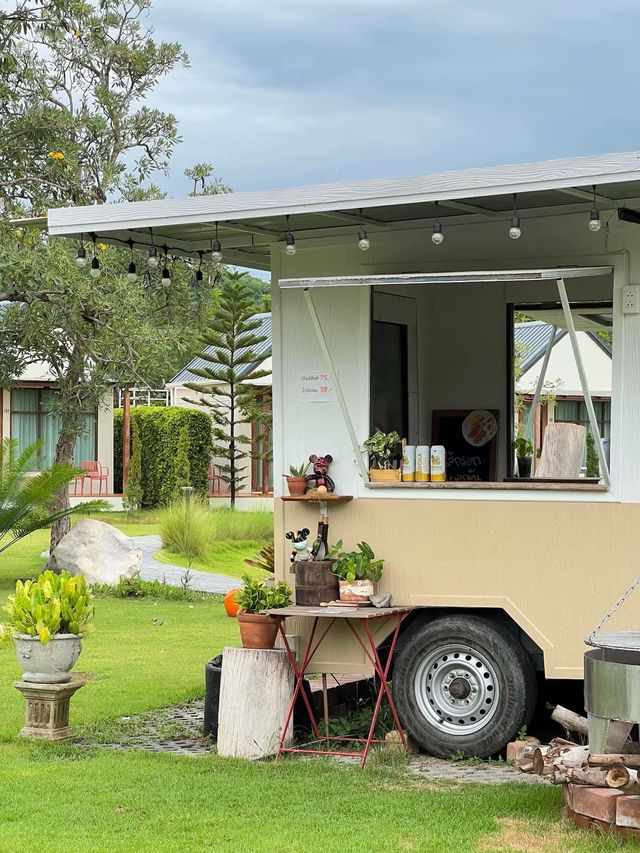 G&G Cafe and Stay Ratchaburi🌳 ที่พักฮีลใจใกล้กรุง