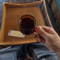 คาเฟ่บ้านไม้สุดคลาสสิค แห่งเมือง Matsumoto ☕️🇯🇵